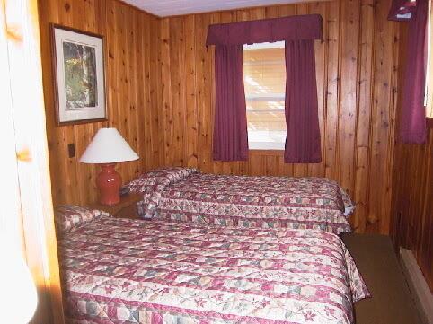 הנטסוויל Pow Wow Point Lodge חדר תמונה