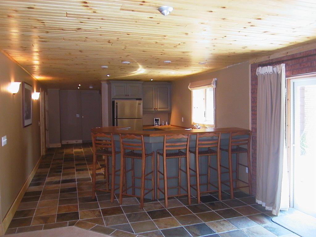הנטסוויל Pow Wow Point Lodge חדר תמונה