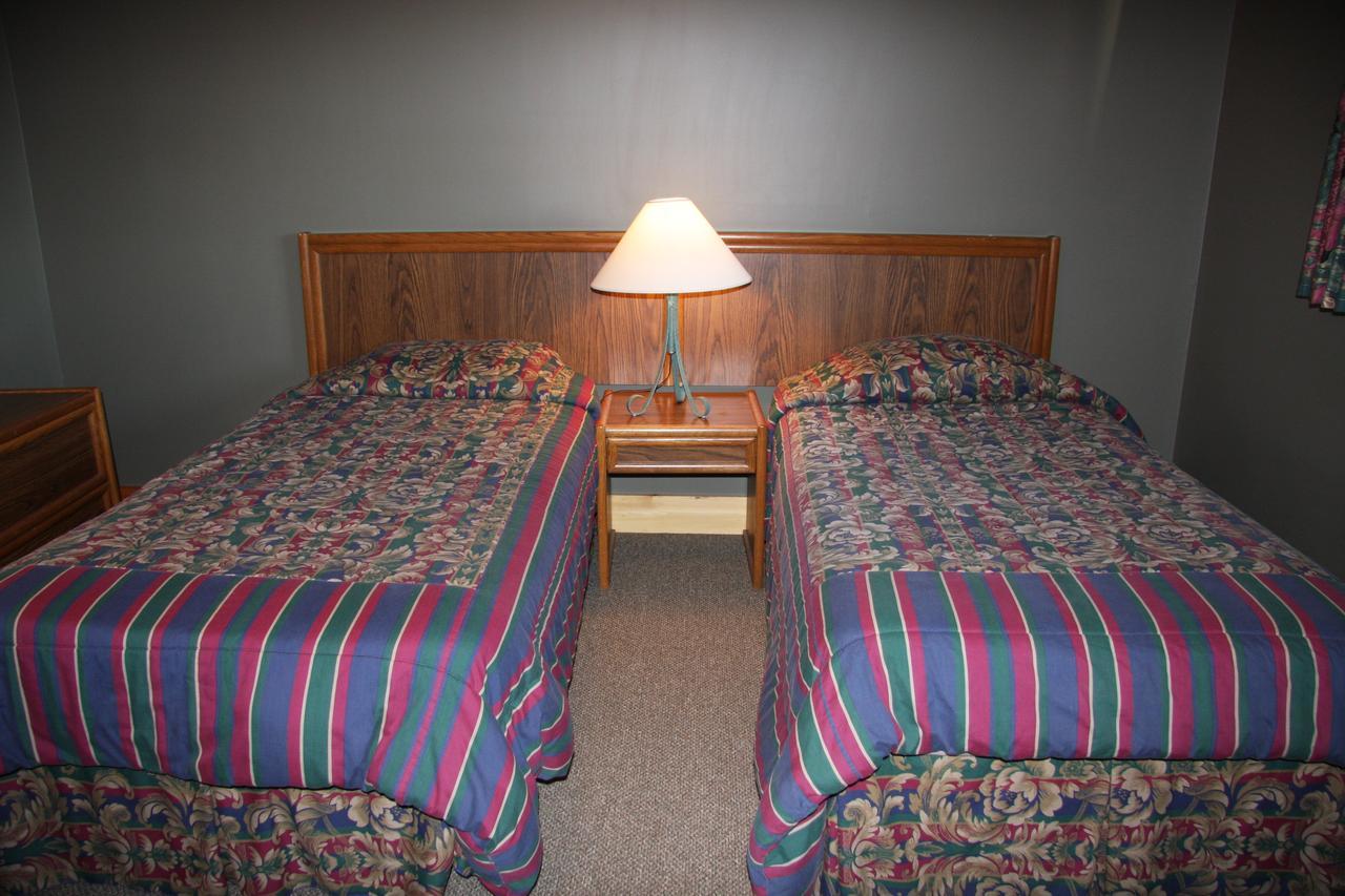 הנטסוויל Pow Wow Point Lodge חדר תמונה