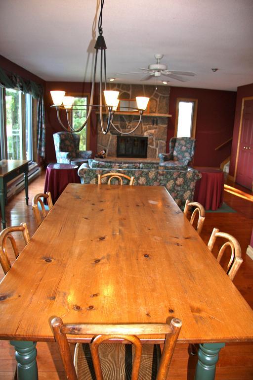 הנטסוויל Pow Wow Point Lodge חדר תמונה