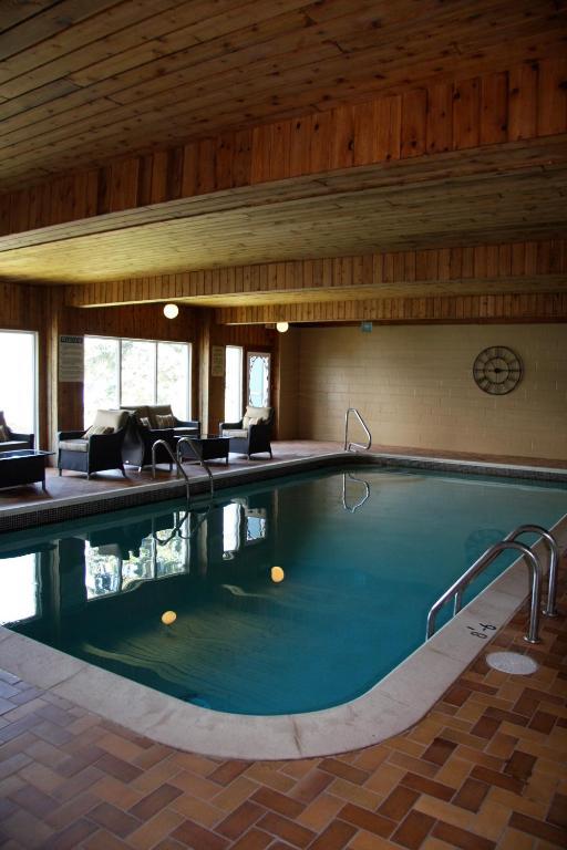 הנטסוויל Pow Wow Point Lodge מראה חיצוני תמונה